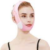  V Face Sleep Băng mặt nạ nâng khuôn mặt (072 màu hồng) 