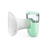  Rechargeable Eye Sprayer Mini Face Steamer Humidifier with Fine Mist (Trắng) 