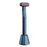  1605 Dụng cụ làm đẹp tần số vô tuyến vi mô quay đa chức năng EMS (Màu hồng) 