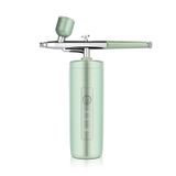  Dụng cụ phun Nano áp suất cao Trang chủ Xịt dưỡng ẩm cầm tay (Cỏ xanh) 