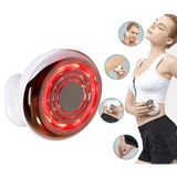  Dụng cụ giảm béo bằng sóng siêu âm Rung tần số sóng vô tuyến ánh sáng màu RF 