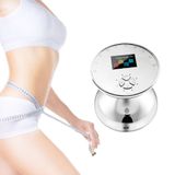  Dụng cụ làm đẹp bằng sóng siêu âm Màu ánh sáng RF Dụng cụ thổi chất béo (Bạc) 