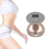  Dụng cụ làm đẹp bằng sóng siêu âm Màu ánh sáng RF Dụng cụ thổi chất béo (Bạc) 
