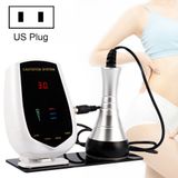  Máy giảm béo bằng sóng siêu âm 40K Cavitation Máy giảm cân Máy mát xa bằng sóng siêu âm US Plug 