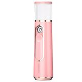  Hy33 cầm tay cầm tay hydrator nano phun dưỡng ẩm dụng cụ làm đẹp (trắng) 