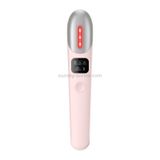  YJK019 Massage Micro-Electric Mắt đen nhăn mặt cụ (Trắng) 