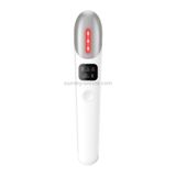  YJK019 Massage Micro-Electric Mắt đen nhăn mặt cụ (Trắng) 