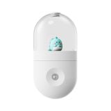  Dễ thương Pet Moisturizer USB Mini cầm tay Máy phun độ ẩm câm, Màu sắc: DQ-602 (DOCO màu trắng) 