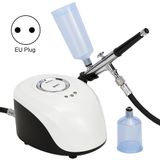  BEEMYI BS-103 Salon Beauty Salon Thiết bị tiêm oxy áp suất cao Hộ gia đình cầm tay Nano Spray Thiết bị dưỡng ẩm làm đẹp, Đặc điểm kỹ thuật: Cắm EU (Công suất lớn) 