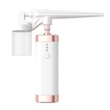  Dụng cụ bổ sung nước nano áp suất cao Beemyi dụng cụ nhỏ cầm tay hộ gia đình cầm tay dụng cụ tiêm oxy, màu: BS-1200 Trắng 