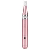  Microcrystalline Nano Electricer Termical Micro-kim loại bỏ tàn nhang dụng cụ làm đẹp, Màu sắc: Hiển thị Microneedle (Hồng) 