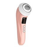  Thiết bị trẻ hóa da bằng sóng siêu âm Iontophoresis Micro-hiện tại (Màu tím nhạt) 