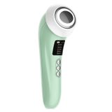  Thiết bị trẻ hóa da bằng sóng siêu âm Iontophoresis Micro-hiện tại (Màu tím nhạt) 