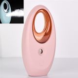  Máy Xịt Khử Trùng Cồn 30ML Máy Xịt Nano Cầm Tay Máy Hấp Độ Ẩm Nước Cho Mặt (Màu Hồng) 