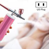 BS-1177 Hướng dẫn sử dụng đèn chiếu sáng nước không cần kim Thiết bị tiêm oxy cao áp Thiết bị cầm tay Chăm sóc da cầm tay Máy phun nước Nano Thiết bị bổ sung nước, Máy phun cồn tự động, Dung tích bình chứa nước: 40ml (Phích cắm Hoa Kỳ) 