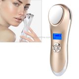  OFY-7901 Siêu âm áp lạnh Búa nóng Máy nâng cơ mặt Rung Máy mát xa khuôn mặt Nhập khẩu Máy làm đẹp Chăm sóc da mặt (Trắng) 