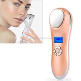  OFY-7901 Siêu âm áp lạnh Búa nóng Máy nâng cơ mặt Rung Máy mát xa khuôn mặt Nhập khẩu Máy làm đẹp Chăm sóc da mặt (Trắng) 