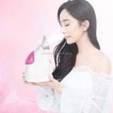  Thiết bị xông hơi mặt dưỡng ẩm dạng xịt Nano KINGOMCARES KD-2331A (Trắng) 