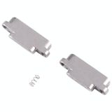  1 cặp nút nguồn Clip trên/dưới cho Apple Watch Ultra 49mm 