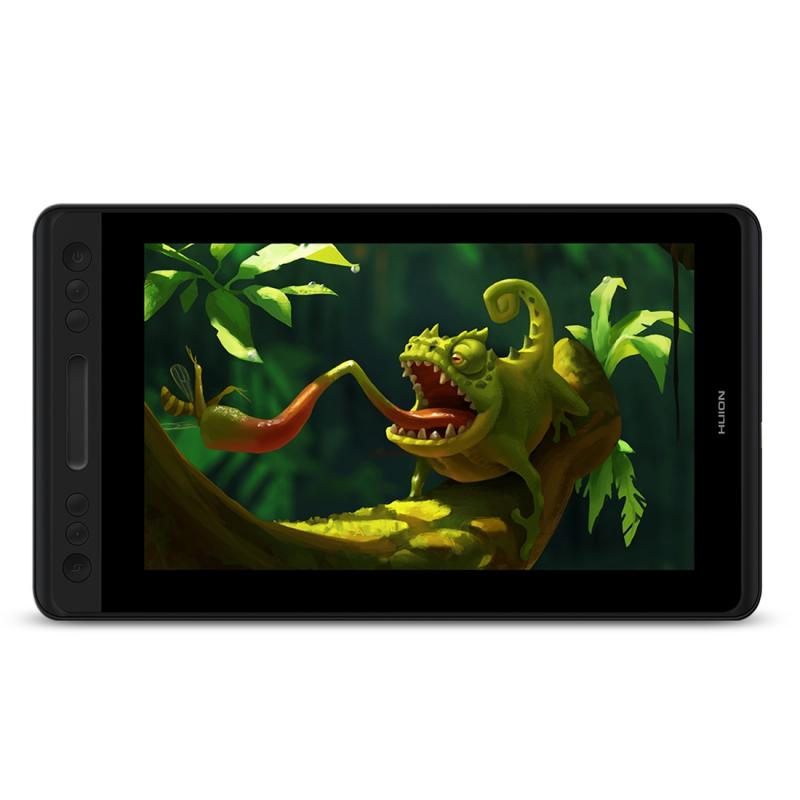 Tableta Gráfica Huion Kamvas Pro 12: Tu lienzo digital ideal - Tableta Monitor Huion Kamvas Pro 12