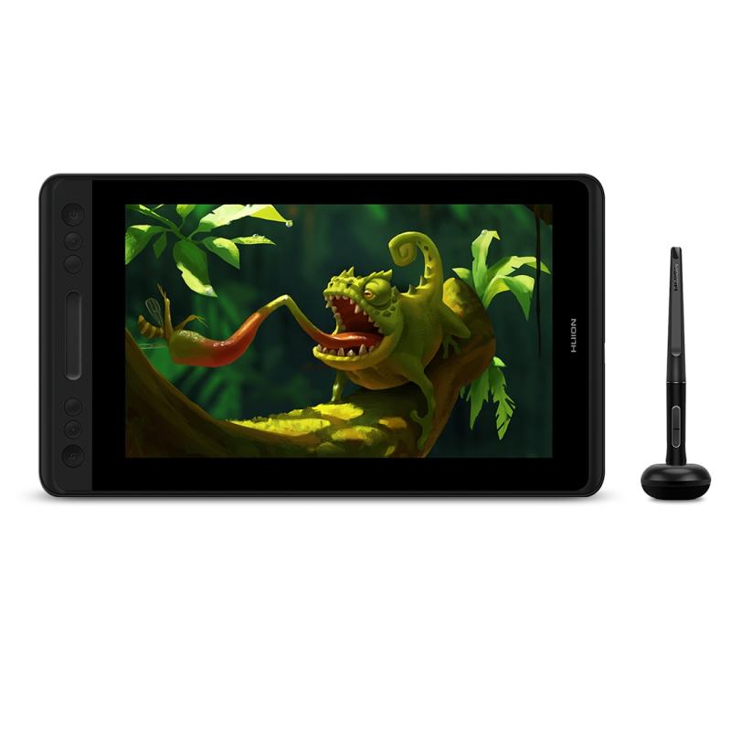 Tableta Gráfica Huion Kamvas Pro 12: Tu lienzo digital ideal - Tableta Monitor Huion Kamvas Pro 12