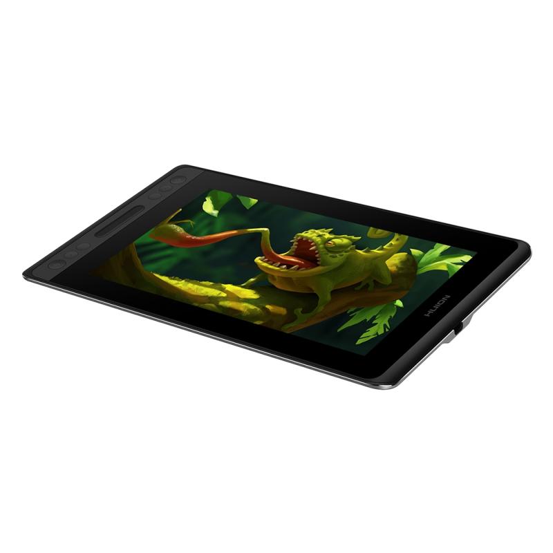Tableta Gráfica Huion Kamvas Pro 12: Tu lienzo digital ideal - Tableta Monitor Huion Kamvas Pro 12