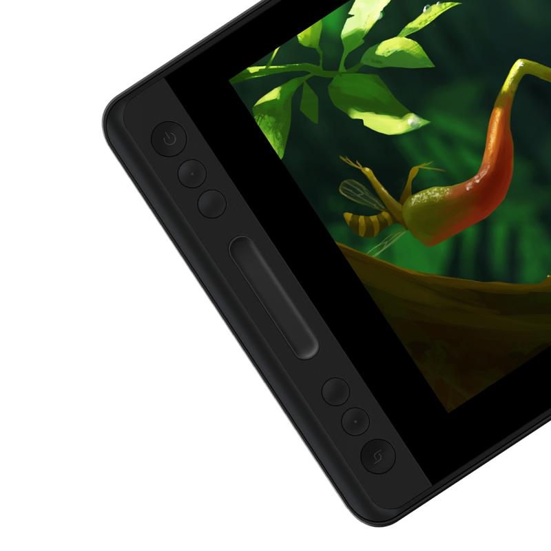 Tableta Gráfica Huion Kamvas Pro 12: Tu lienzo digital ideal - Tableta Monitor Huion Kamvas Pro 12