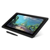  HUION Artisul D16 SP1601 5080 LPI 15,6 inch 7 Phím bấm Vẽ Máy tính bảng Màn hình bút với Bút không dùng pin & Giá đỡ bút 