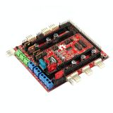  Pololu Shield Ramps-FD mới cho Bộ điều khiển máy in 3D Arduino Do 