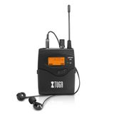  Bộ thu không dây IEM1200 Hệ thống giám sát tai ca sĩ sân khấu 