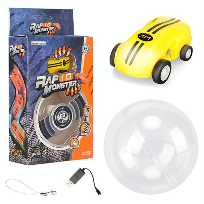 JUGUETE 360 MINI CAR