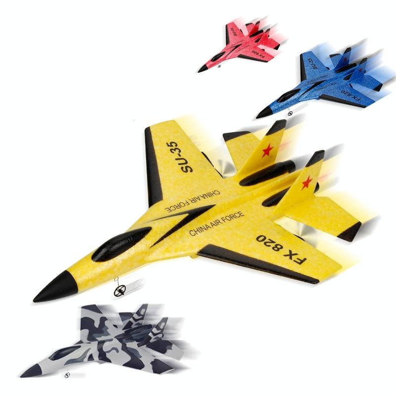Avión de Control Remoto Resistente Amarillo: ¡Domina el Cielo! - Avion Control Remoto Resistente Amarillo