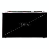  B140HAN03.0 14 Inch 30 Pin Độ phân giải cao 1920 x 1080 Màn hình LCD Màn hình LCD TFT 