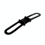  5 PCS dành cho xe đạp dành cho xe đạp có độ bền cao cho máy tính đèn di động, giao màu ngẫu nhiên 