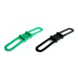  5 PCS dành cho xe đạp dành cho xe đạp có độ bền cao cho máy tính đèn di động, giao màu ngẫu nhiên 