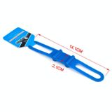  5 PCS dành cho xe đạp dành cho xe đạp có độ bền cao cho máy tính đèn di động, giao màu ngẫu nhiên 