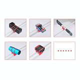  5 PCS dành cho xe đạp dành cho xe đạp có độ bền cao cho máy tính đèn di động, giao màu ngẫu nhiên 