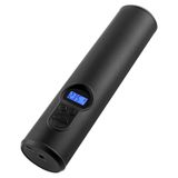  Màn hình kỹ thuật số LCD Máy bơm không khí di động có thể sạc lại với đèn COB 