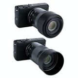  Bóng che ống kính ET54-B dành cho ống kính Canon EF-M 55-200mm STM 