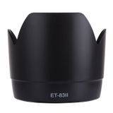  Bóng che ống kính ET-83II dành cho Ống kính Canon EF 70-200mm f / 2.8L USM 