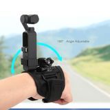  Sunnylife OP-Q9203 Hand Wrist Armband Belt with Metal Adapter for DJI OSMO Pocket 