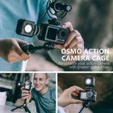  Bộ túi đựng gậy chụp ảnh tự sướng chân máy PGYTECH P-11B-026 cho DJI Osmo Action 