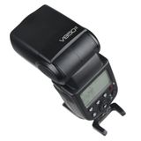  Godox V850II 2.4GHz Wireless 1 / 8000s HSS Flash Speedlite dành cho máy ảnh DSLR Canon / Nikon (Đen) 