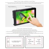  FEELWORLD LUT6 1920x1080 2600 nits Màn hình IPS 6 inch HDMI 4K Touch Control Camera Field Monitor 