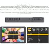  FEELWORLD P7S 1920x1200 2200 nits Màn hình IPS 7 inch HDMI 4K SDI Camera Field Monitor 