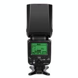  Nhấp nháy, Triopo TR-666 2000mAh Đèn flash Speedlite kép không dây chế độ TTL 2.4G cho máy ảnh DSLR Canon / Nikon 