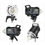  Godox MS300 Studio Flash Light 300WS Bowens Mount Studio Speedlight (AU Plug) 