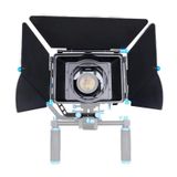  Yelangu M2 ống kính kỹ thuật số kỹ thuật số chuyên nghiệp cho máy quay video / DSRL (màu đen) 