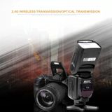  Triopo TR-950II Flash Light Speedlite (Đen) 