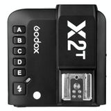  Trình kích hoạt flash không dây Bluetooth Godox X2T-N E-TTL II cho Nikon (Đen) 